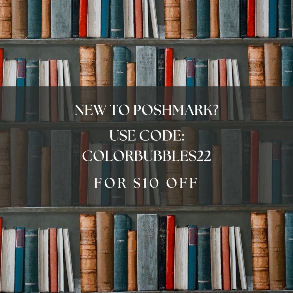 New to poshmark?
